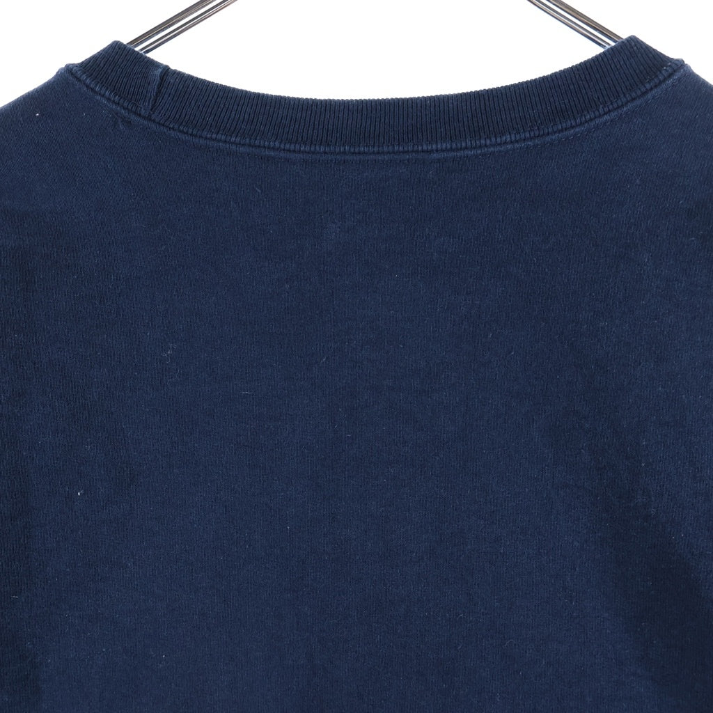 SUPREME(シュプリーム) Small Box Crewneck スモールボックスロゴ クルーネック スウェットトレーナー ネイビー