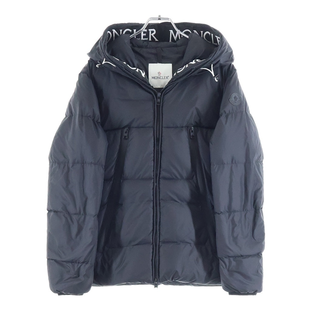 MONCLER(モンクレール) 20AW MAYA マヤ ジップアップダウンジャケット ブラック F-20911A5360068950