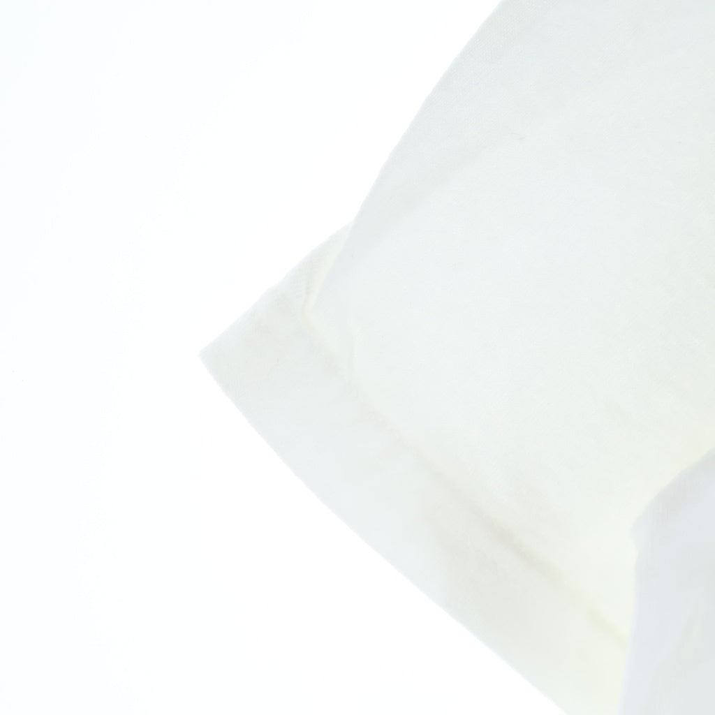 STUSSY(ステューシー) 23AW ×Dover Street Market Stock DSM New York White Tee ドーバー ストリート マーケット ストック ニューヨーク クルーネック 半袖Tシャツ カットソー ホワイト