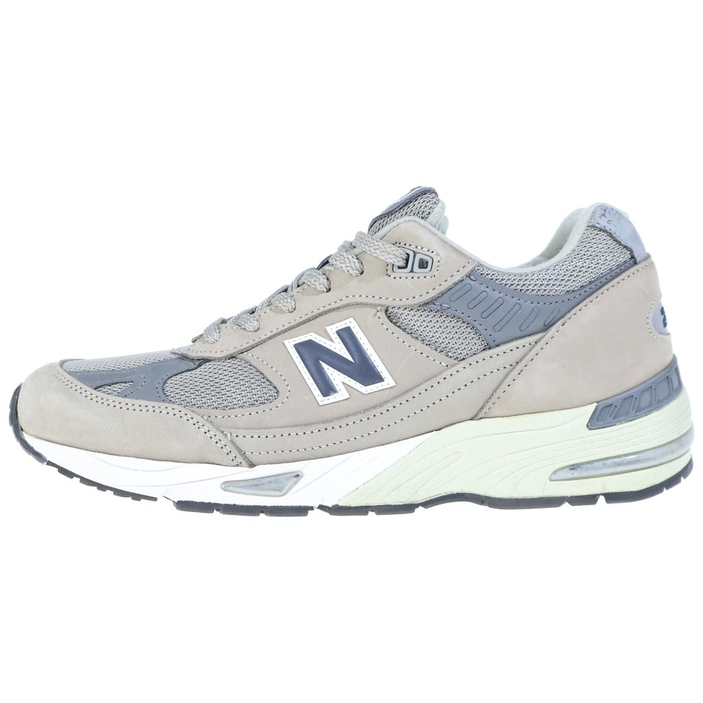 New Balance(ニューバランス) 20TH ANNIVERSARY ローカットスニーカー グレー US9.5/27.5cm M991ANI
