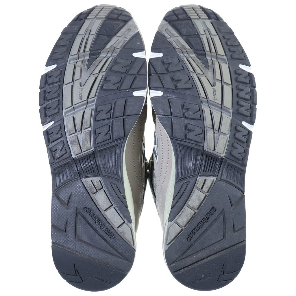 New Balance(ニューバランス) 20TH ANNIVERSARY ローカットスニーカー グレー US9.5/27.5cm M991ANI