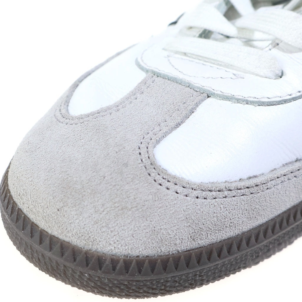 adidas(アディダス) SAMBA OG サンバ オリジナル ローカットスニーカー ブラック/ホワイト US9.5/27.5cm B75806