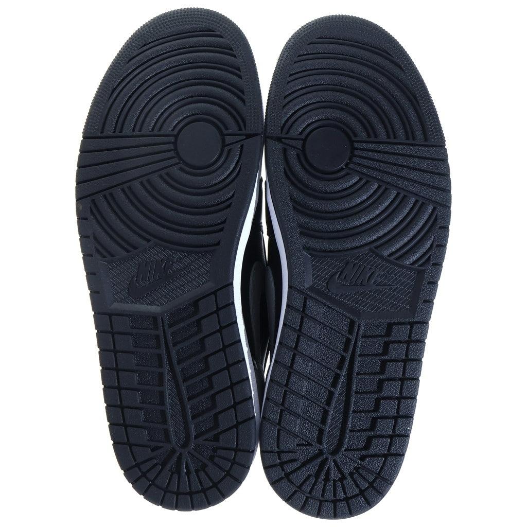 NIKE(ナイキ) AIR JORDAN 1 RETRO LOW OG SHADOW エアジョーダン1 レトロ シャドウ ローカットスニーカー ブラック/グレー US10.5/28.5cm CZ0790-003