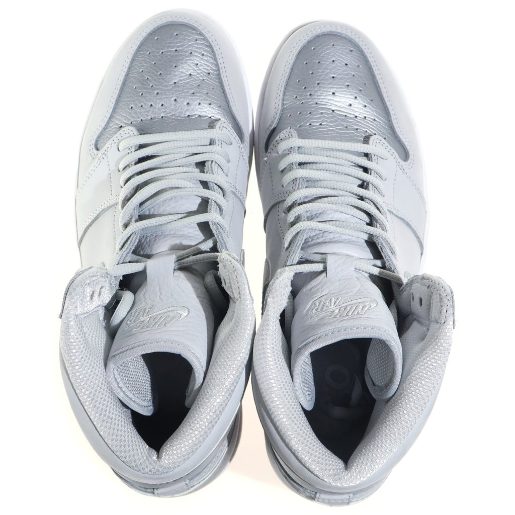 NIKE(ナイキ) AIR JORDAN 1 RETRO HIGH OG CO.JP/TOKYO エアジョーダン1 レトロ トウキョウ ハイカットスニーカー シルバー US10.5/28.5cm DC1788-029