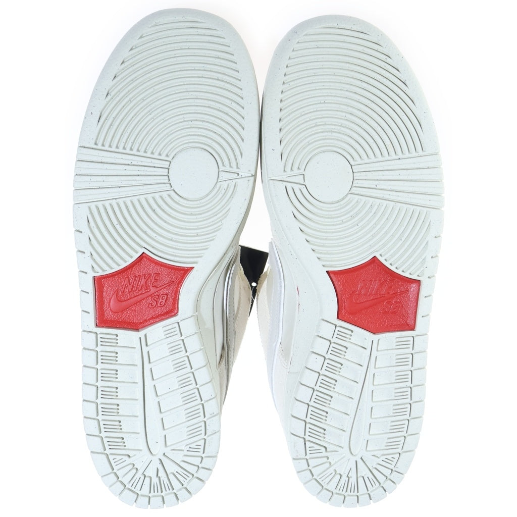 NIKE SB(ナイキエスビー) DUNK LOW PRM CITY OF LOVE ダンク プレミアム ローカットスニーカー ホワイト US10.5/28.5cm FZ5654-100