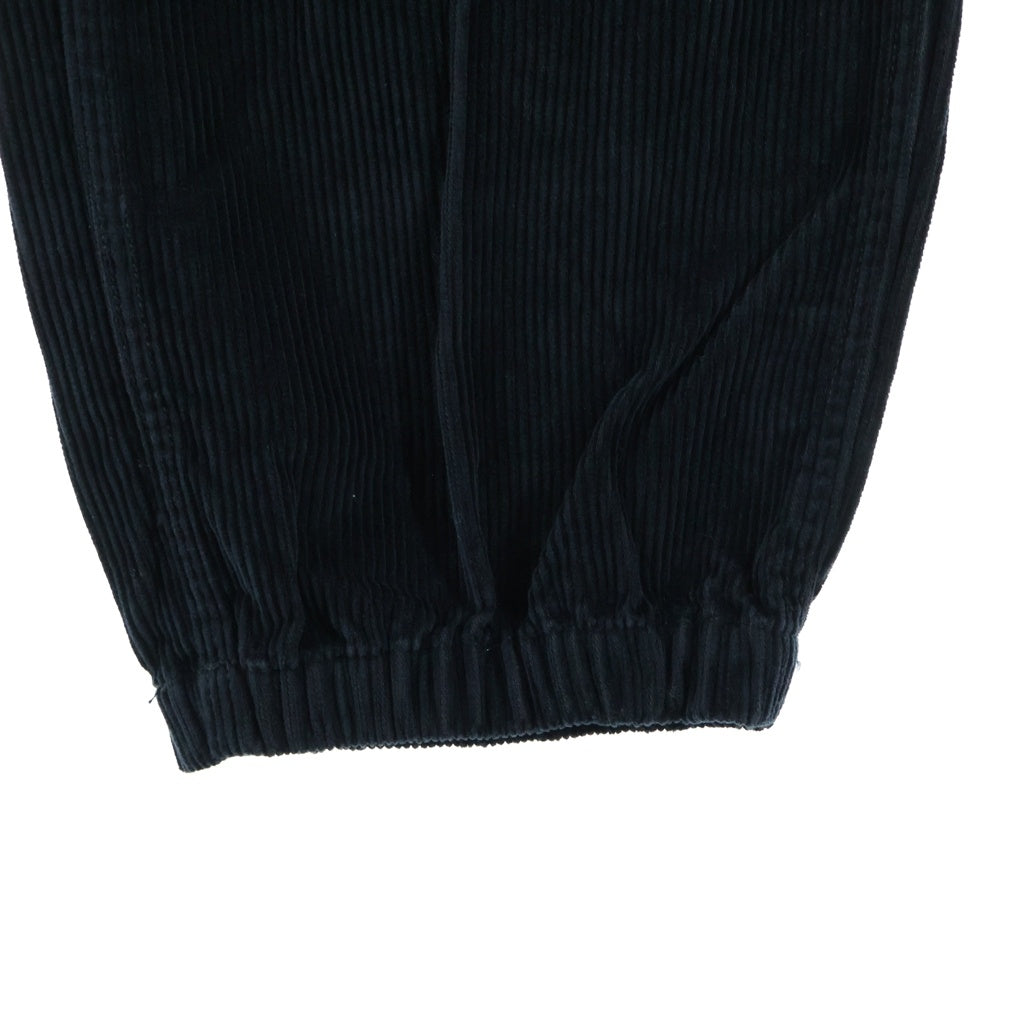 SUPREME(シュプリーム) 22SS ×NIKE Arc Corduroy Cargo Pant ナイキ アーク コーデュロイ カーゴ パンツ ブラック DM1779-010