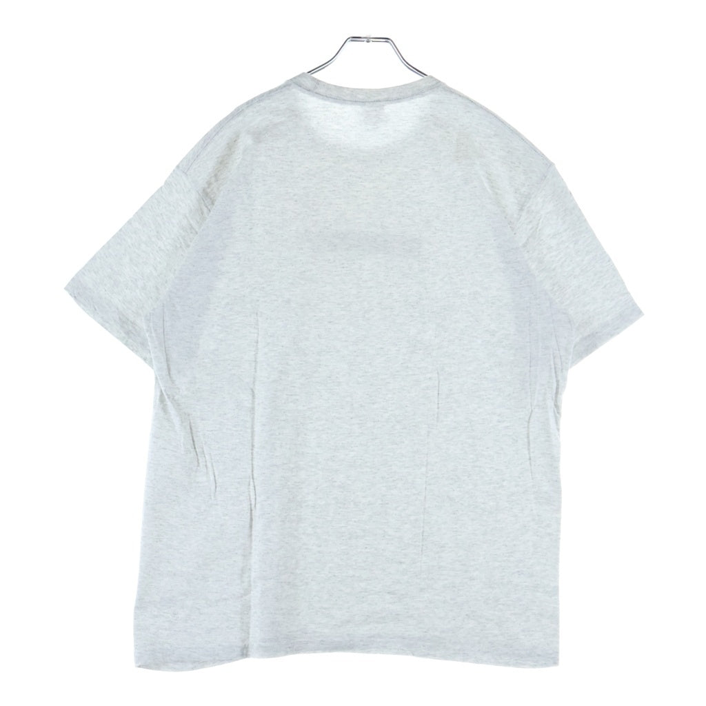 SUPREME(シュプリーム) 20SS Motion Logo Tee モーションロゴデザイン クルーネック 半袖Tシャツ カットソー グレー