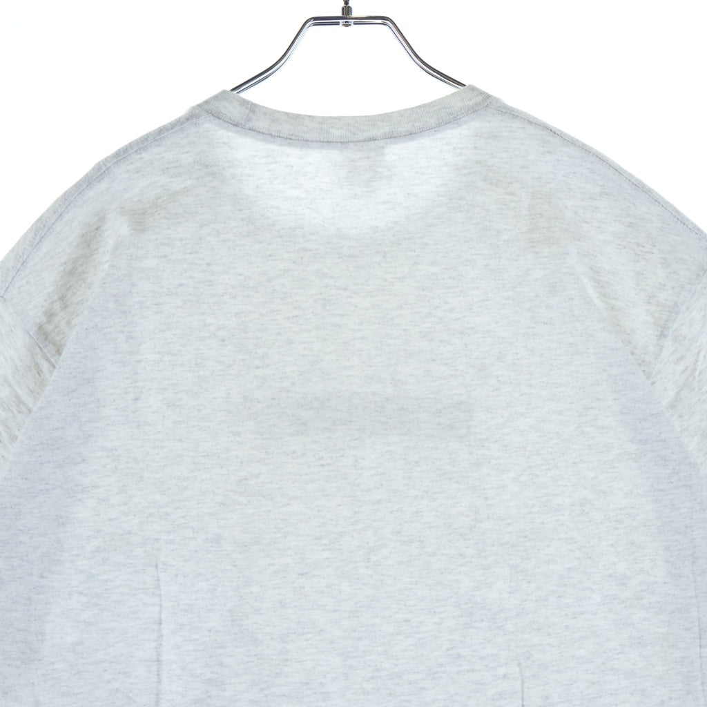 SUPREME(シュプリーム) 20SS Motion Logo Tee モーションロゴデザイン クルーネック 半袖Tシャツ カットソー グレー