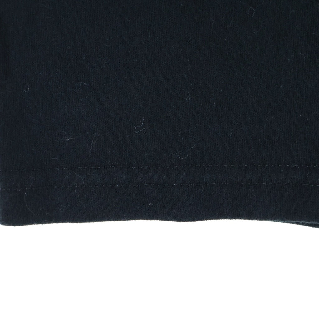 SUPREME(シュプリーム) 20AW Box Logo L/S Tee ボックスロゴデザイン クルーネック ロングスリーブ 長袖Tシャツ カットソー ブラック