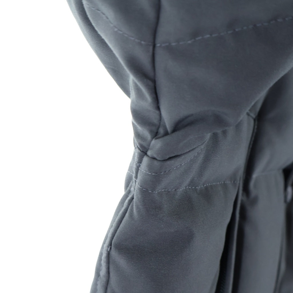 CANADA GOOSE(カナダグース) WYNDAHAM PARKA FUSION FIT ウィンダムパーカー ファーフード ダウンジャケット グレー 3808MA