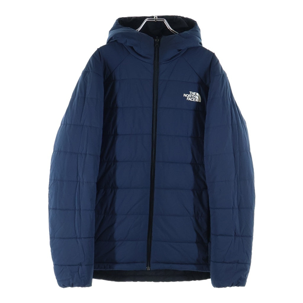 THE NORTH FACE(ザノースフェイス) Reversible Anytime Insulated Hoodie リバーシブルエニータイムインサレーテッドフーディ ジャケット マルチカラー NY81979