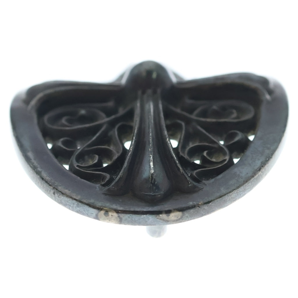 CHROME HEARTS(クロムハーツ) OVAL CROSS STRAP1.5クラシックオーバルクロスバックル シルバー BCA359