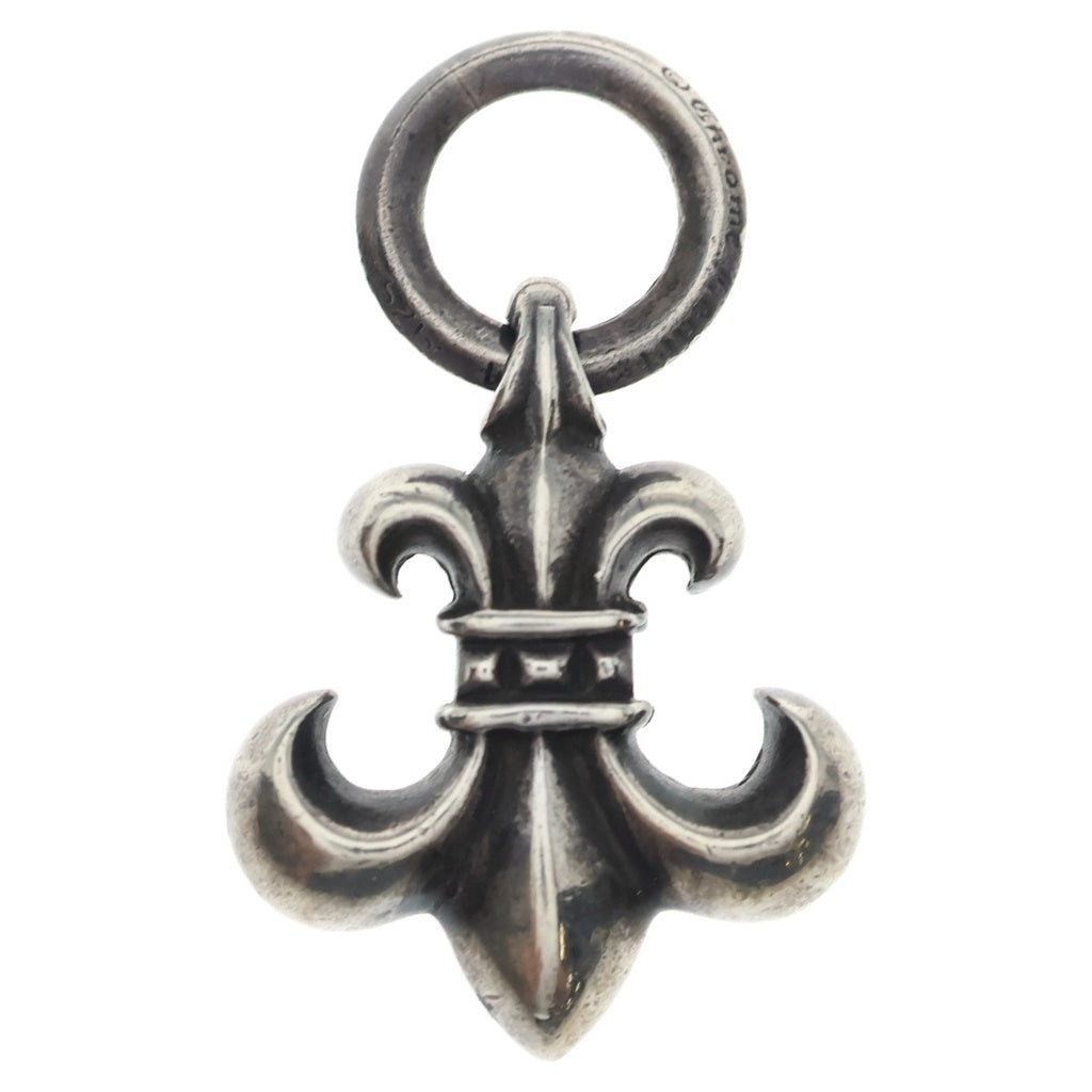CHROME HEARTS(クロムハーツ) BS FLUER CHARM BSフレア チャーム ネックレストップ シルバー BCA423