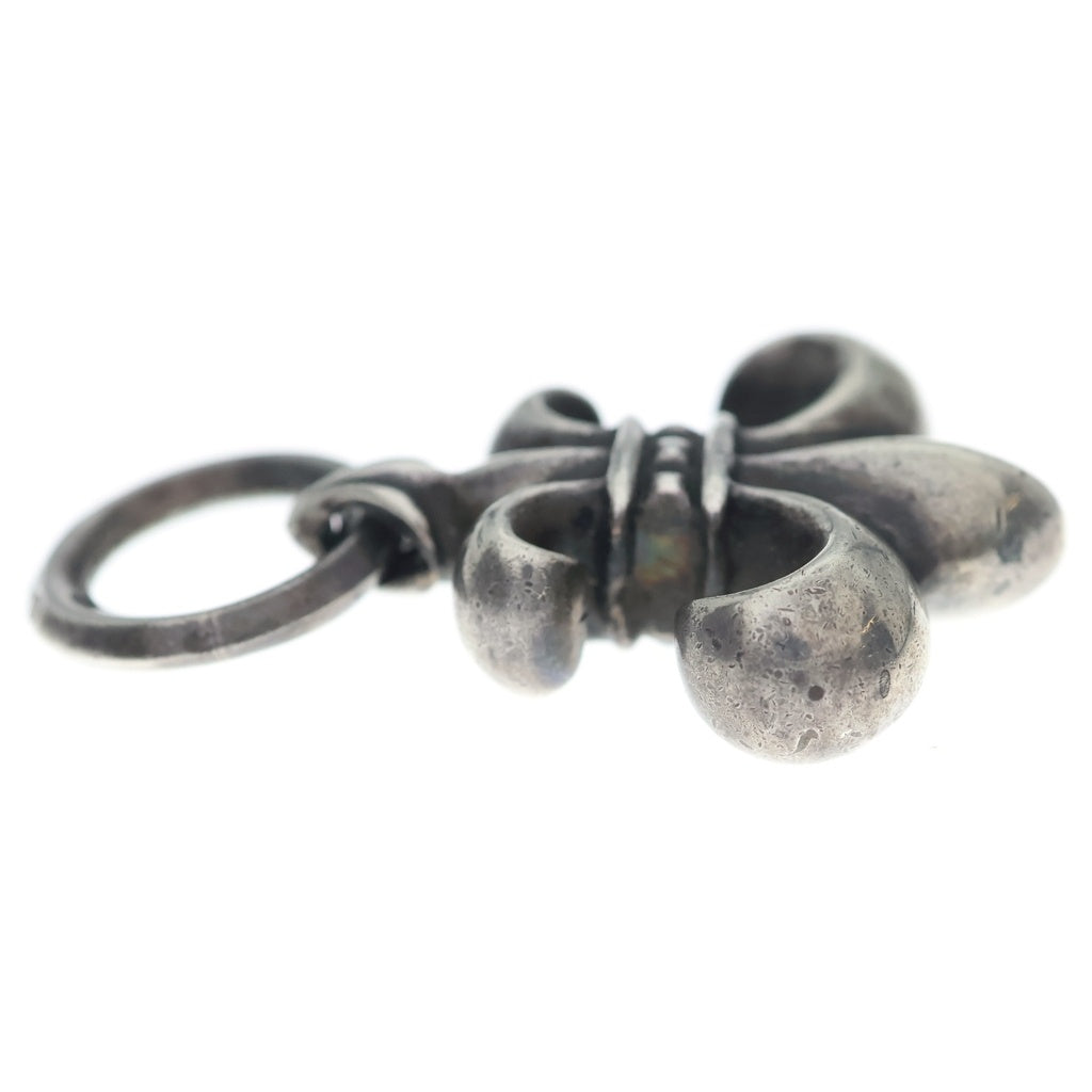 CHROME HEARTS(クロムハーツ) BS FLUER CHARM BSフレア チャーム ネックレストップ シルバー BCA423