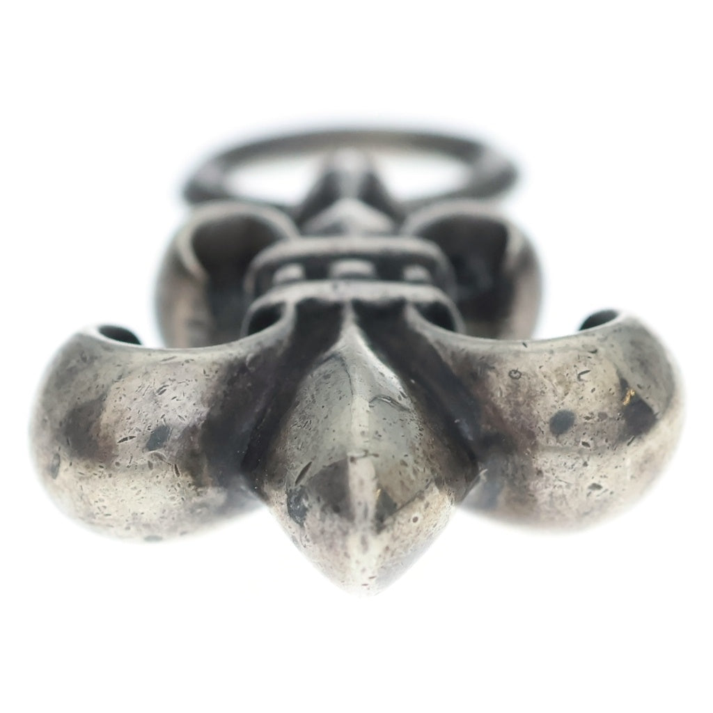 CHROME HEARTS(クロムハーツ) BS FLUER CHARM BSフレア チャーム ネックレストップ シルバー BCA423