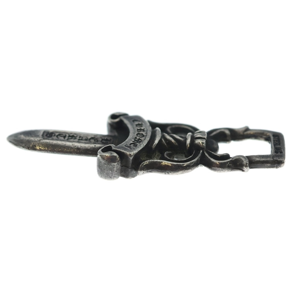 CHROME HEARTS(クロムハーツ) #10 DAGGER #10ダガー ペンダントトップ シルバー BCA194