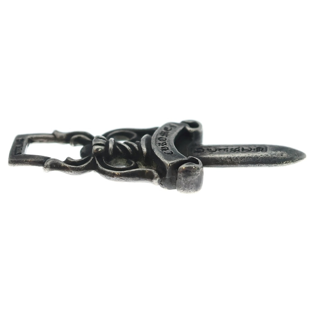 CHROME HEARTS(クロムハーツ) #10 DAGGER #10ダガー ペンダントトップ シルバー BCA194