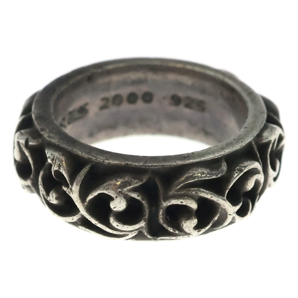 CHROME HEARTS(クロムハーツ) ETRNITY VINE BAND エタニティヴァインバンド リング BCA422