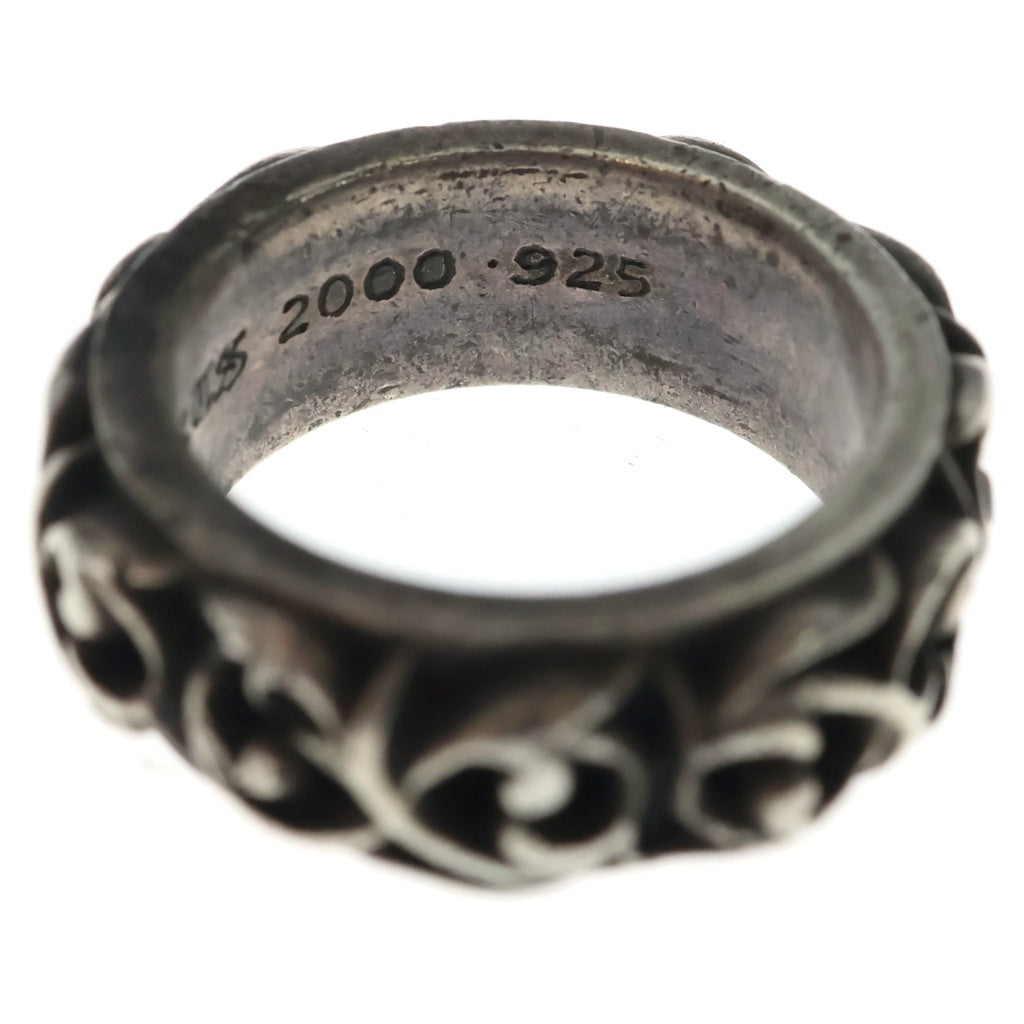CHROME HEARTS(クロムハーツ) ETRNITY VINE BAND エタニティヴァインバンド リング BCA422