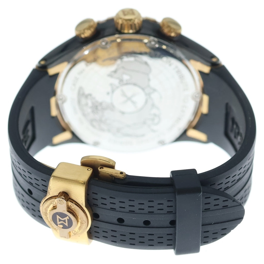 EDOX(エドックス) GRAND CHRONOGRAPH AUTOMATIC グランドオーシャン クロノグラフ オートマティック 45004-357RN-NIR