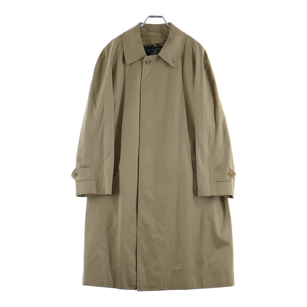 BURBERRY(バーバリー) ノバチェック ロング トレンチコート ベージュ WRO55-940-43