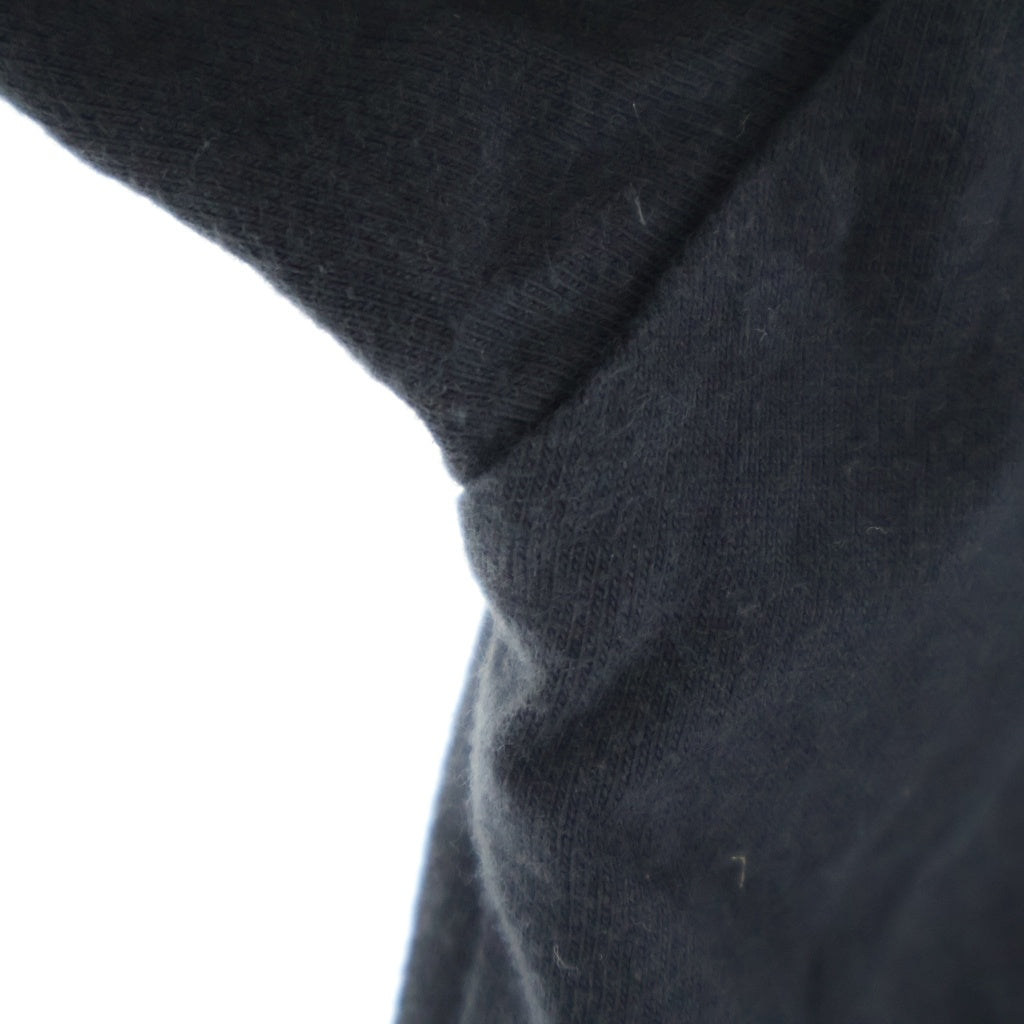 BALENCIAGA(バレンシアガ) 24SS Loop Sports Icon ループスポーツアイコン 半袖Tシャツ ブラック 764235 TRVC2