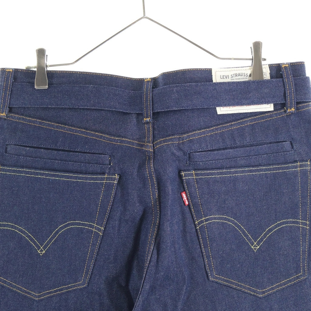 Sacai(サカイ) 25SS ×Levi's Denim Pants リーバイス ウルトラバギーデニム パンツ インディゴ 25-0962S
