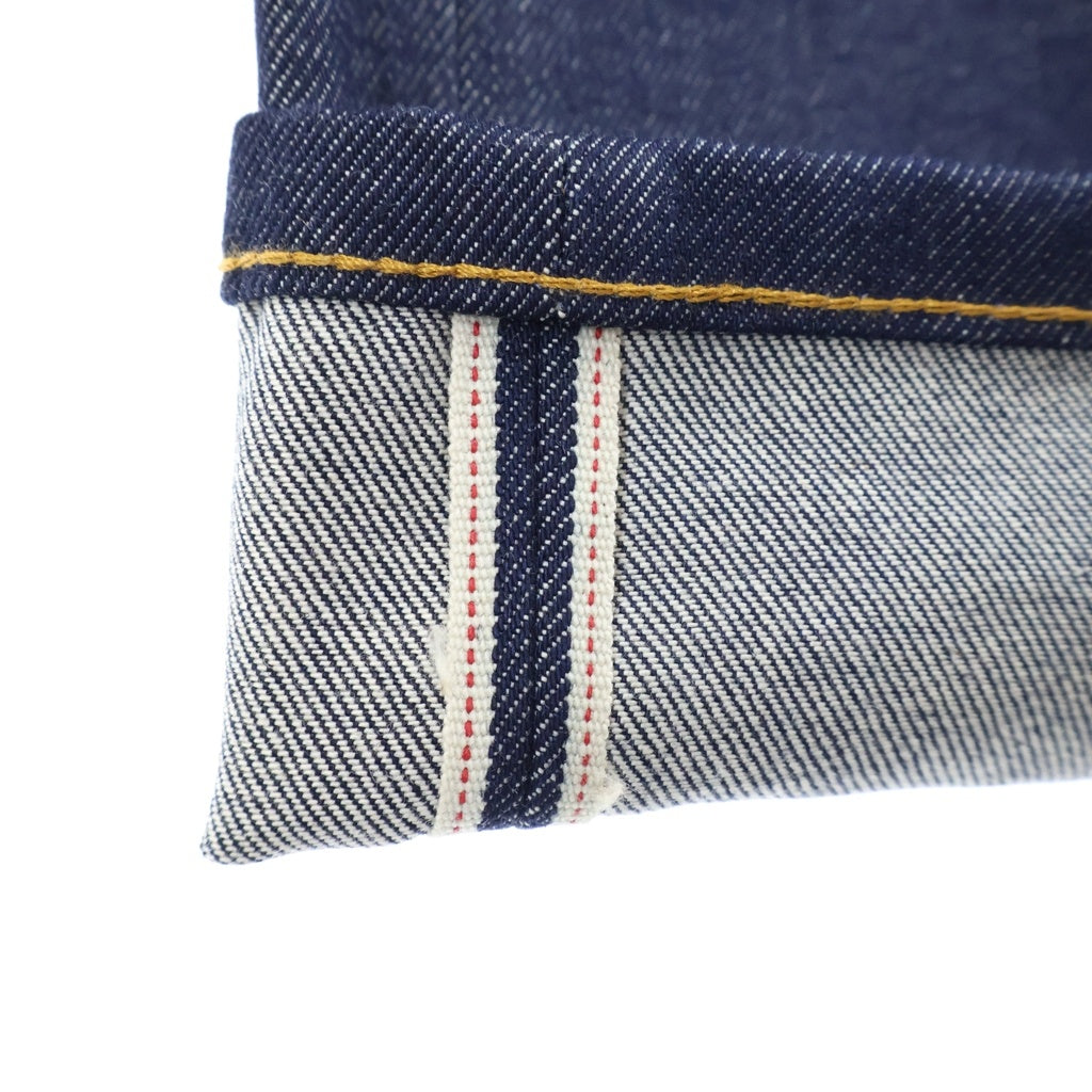 Sacai(サカイ) 25SS ×Levi's Denim Pants リーバイス ウルトラバギーデニム パンツ インディゴ 25-0962S