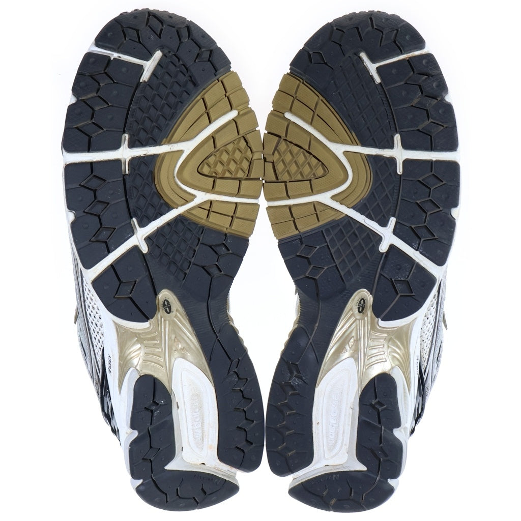 New Balance(ニューバランス) M1906RA SILVER メッシュ切り替え ローカットスニーカー ホワイト/シルバー US11/29cm