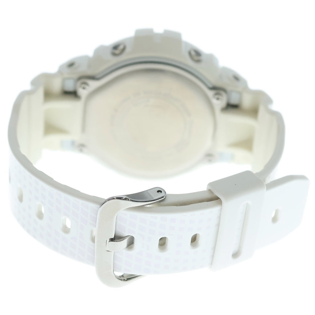 CASIO(カシオ) G-SHOCK Gショック クォーツ デジタル 腕時計 ホワイト DW-6900NB
