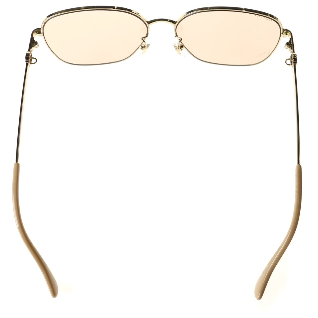 GUCCI(グッチ) ラウンドフレーム インターロッキングG サングラス アイウェア メガネ 眼鏡 GG1089SA 003 レディース