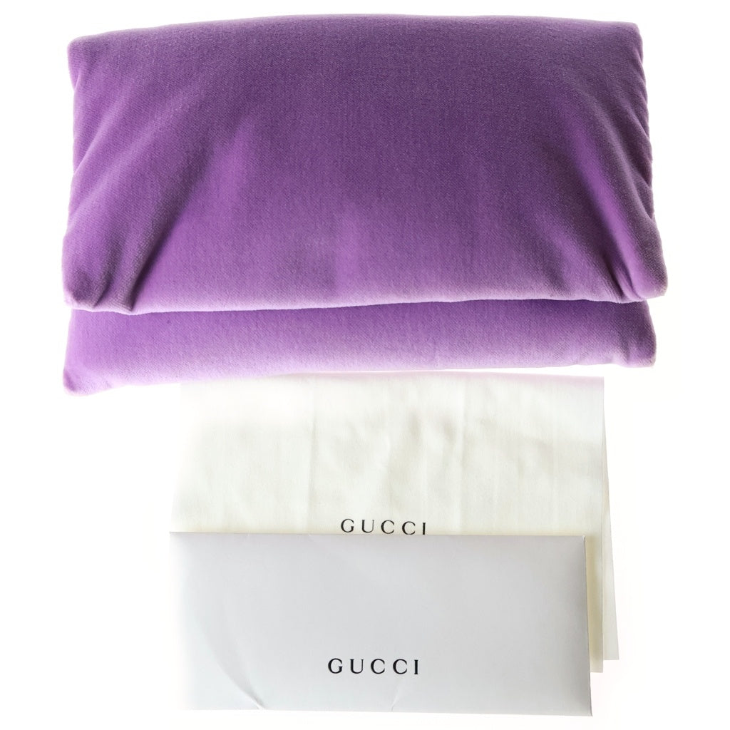 GUCCI(グッチ) ラウンドフレーム インターロッキングG サングラス アイウェア メガネ 眼鏡 GG1089SA 003 レディース