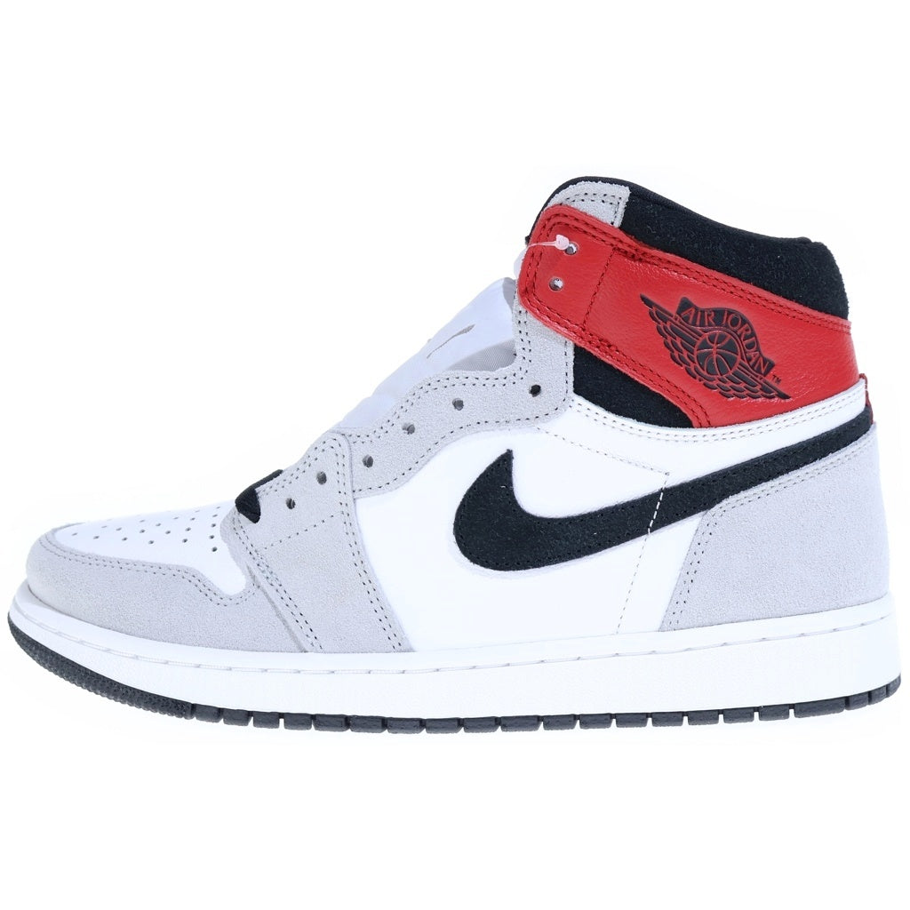 NIKE(ナイキ) AIR JORDAN1 HIGH OG HERITAGE エアジョーダン1 ハイカットスニーカー ホワイト/グレー US9/27cm 555088-126