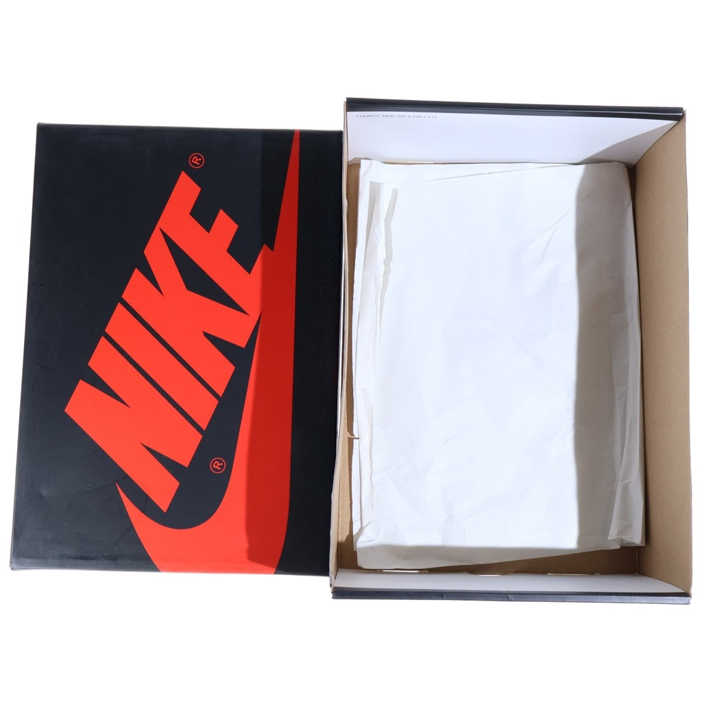 NIKE(ナイキ) AIR JORDAN1 HIGH OG HERITAGE エアジョーダン1 ハイカットスニーカー ホワイト/グレー US9/27cm 555088-126