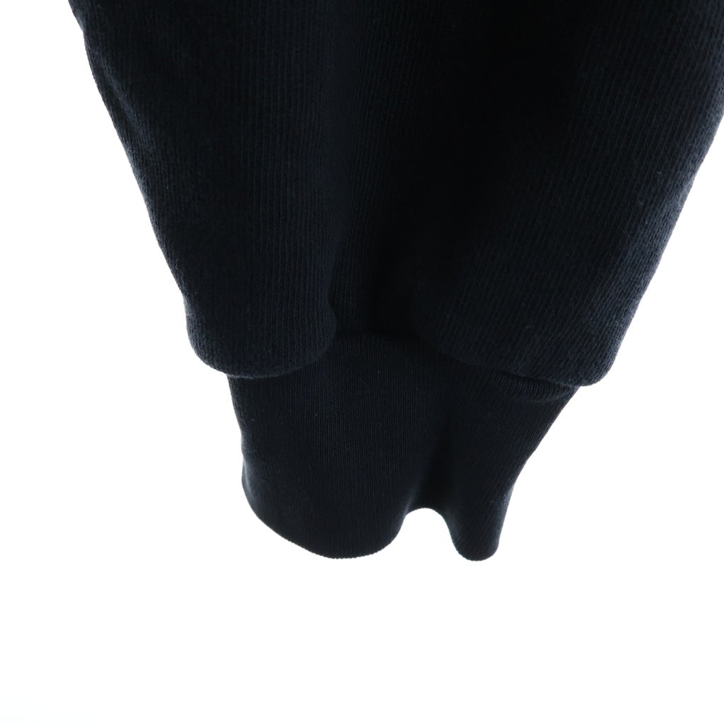 BALENCIAGA(バレンシアガ) 19SS SPEED HUNTERS ZIP UP HOODIE スピードハンターズ ジップアップ スウェットパーカー ブラック 559100