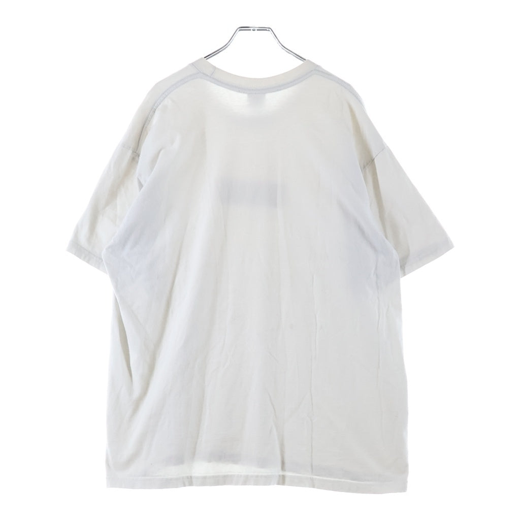 SUPREME(シュプリーム) 22SS ×BURBERRY Box Logo Tee バーバリー ボックスロゴ 半袖Tシャツ カットソー ホワイト
