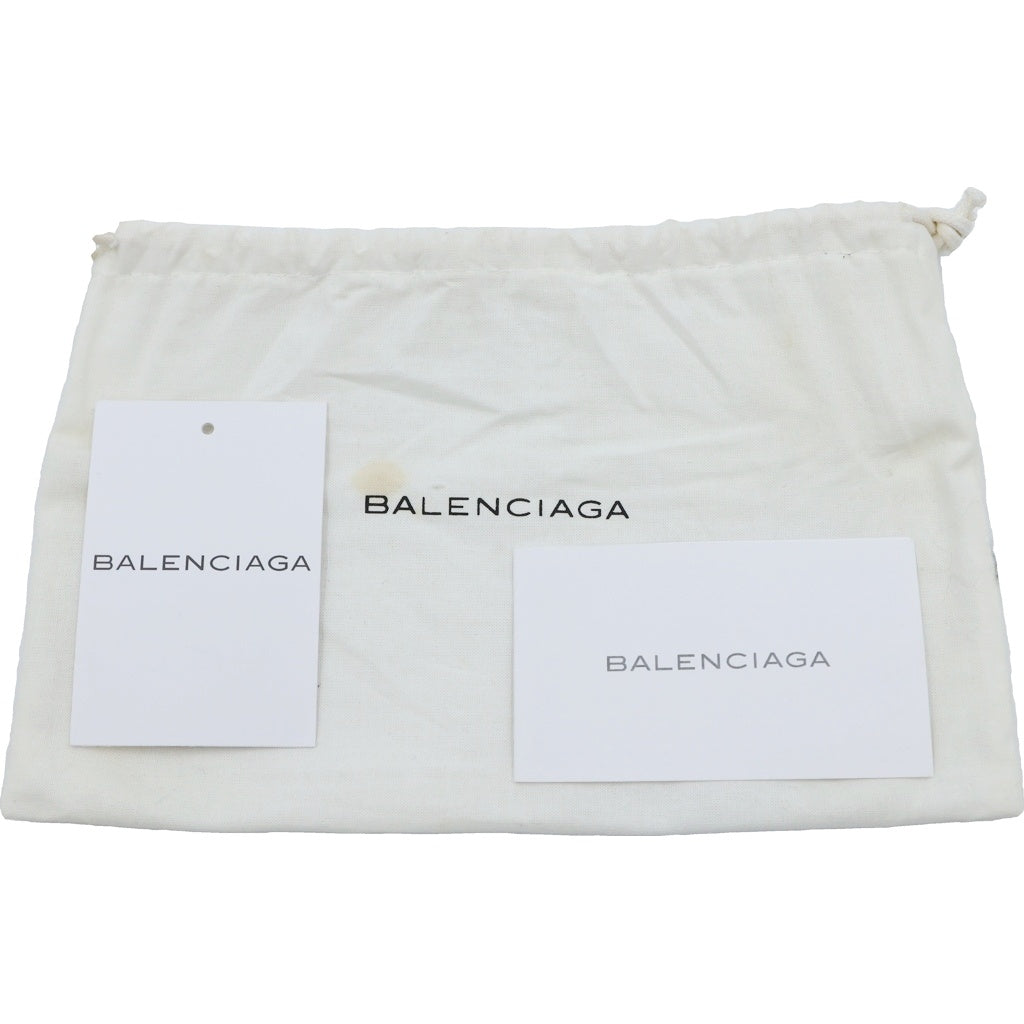BALENCIAGA(バレンシアガ) Classic Continetal クラシック コンチネンタル ラウンドファスナー ロングウォレット 長財布 ブラック