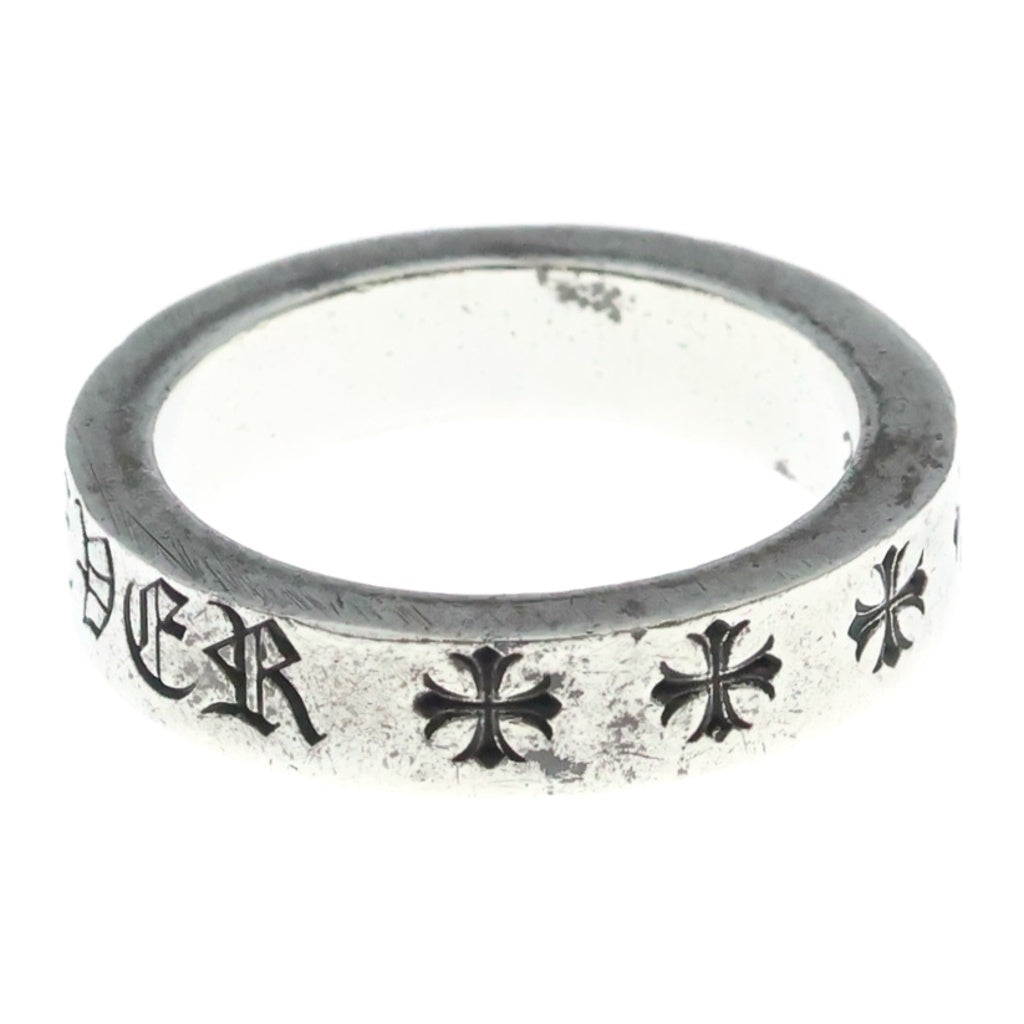 CHROME HEARTS(クロムハーツ) 6mm SPACER FOREVER 6mmスペーサーリング フォーエバーシルバーBCA337