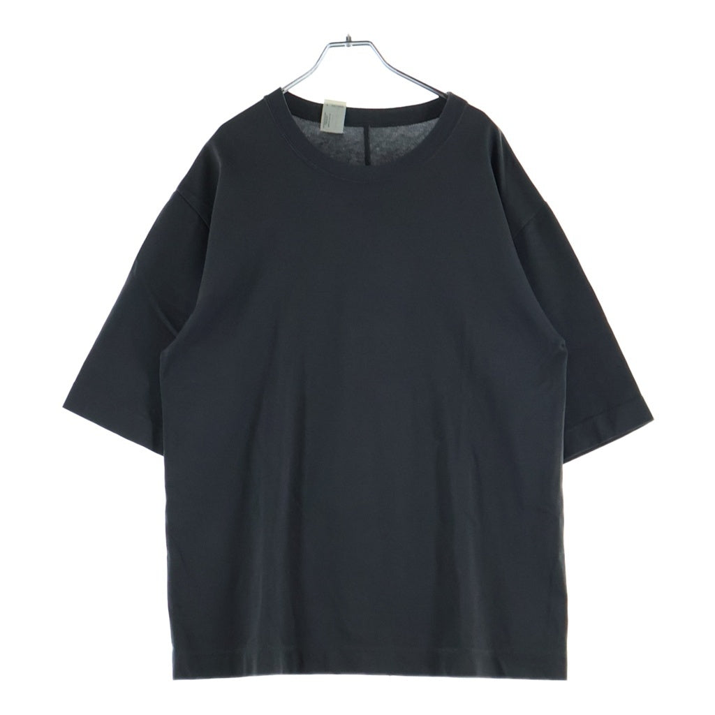 N.HOOLYWOOD(エヌハリウッド) クルーネック 半袖Tシャツカットソー チャコール BD1919