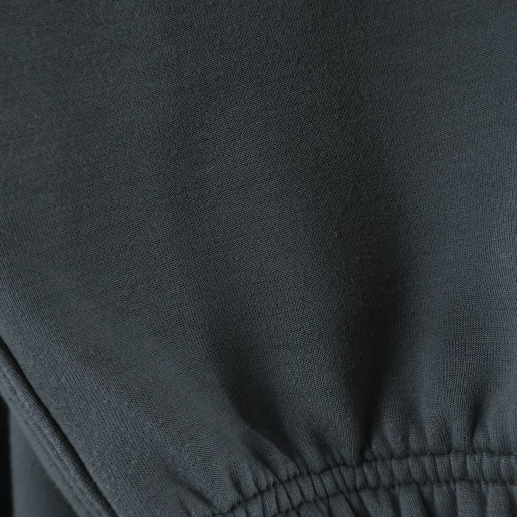 N.HOOLYWOOD(エヌハリウッド) 24SS REVERSIBLE BLOUSON リバーシブル レーヨン ジップアップ ジャケット ブルゾン グレー 9241-BL02-030