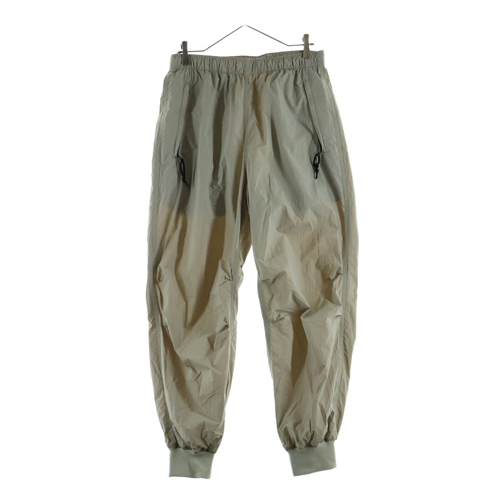 N.HOOLYWOOD(エヌハリウッド) 24SS TEST PRODUCT EXCHANGE SERVICE PANTS ナイロン ミリタリー ロングパンツ グレー 9241-CP06-002