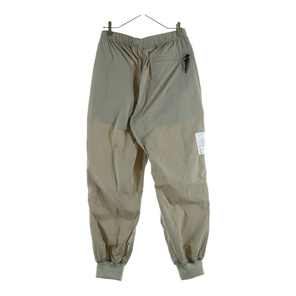N.HOOLYWOOD(エヌハリウッド) 24SS TEST PRODUCT EXCHANGE SERVICE PANTS ナイロン ミリタリー ロングパンツ グレー 9241-CP06-002