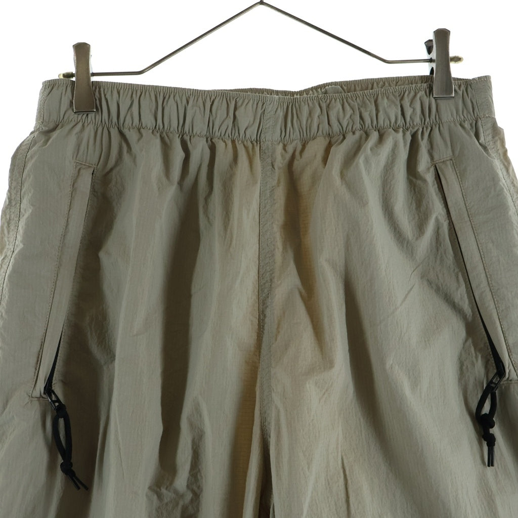 N.HOOLYWOOD(エヌハリウッド) 24SS TEST PRODUCT EXCHANGE SERVICE PANTS ナイロン ミリタリー ロングパンツ グレー 9241-CP06-002