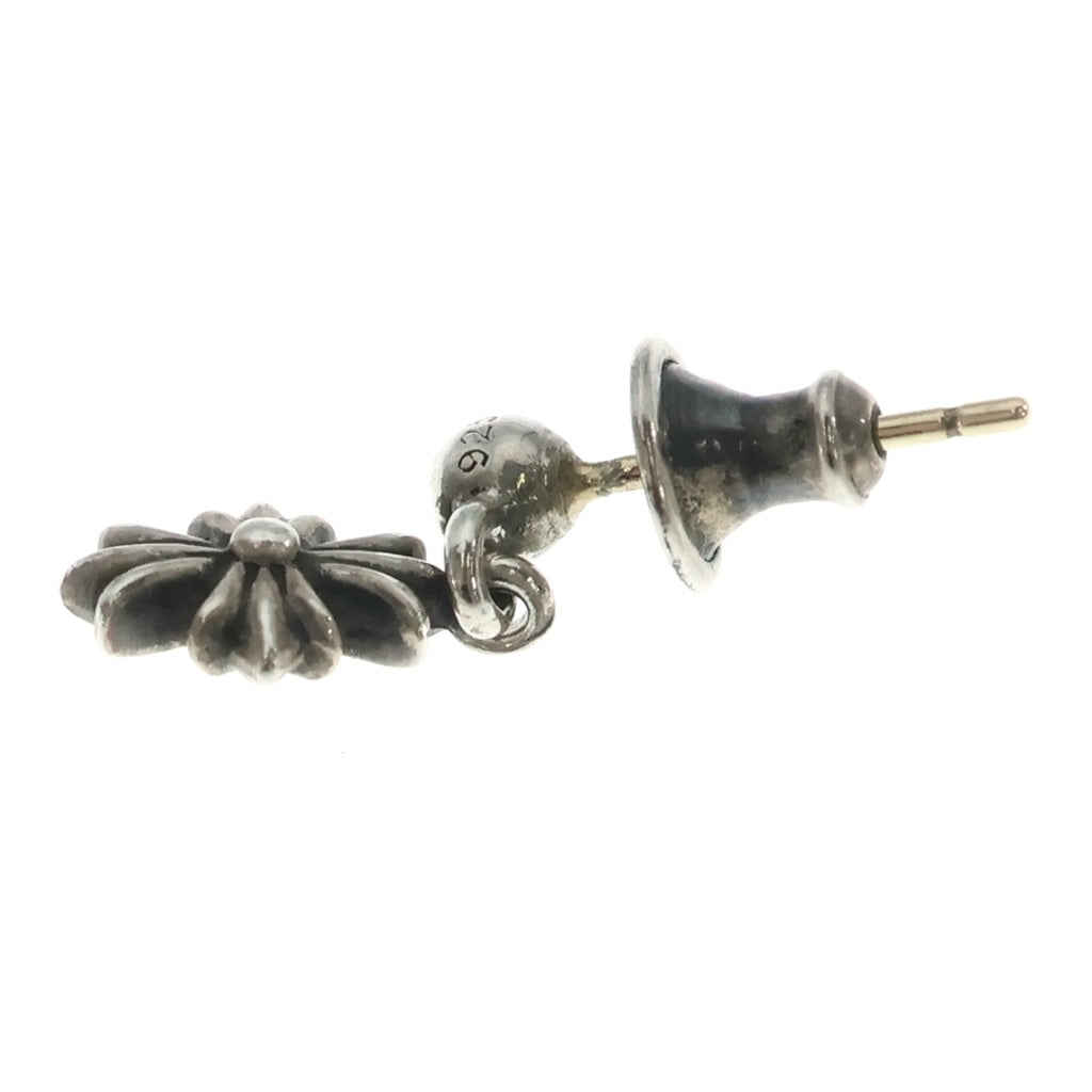 CHROME HEARTS(クロムハーツ) TNY E CH PLS タイニーE CHプラス ドロップピアス シルバー BCA119