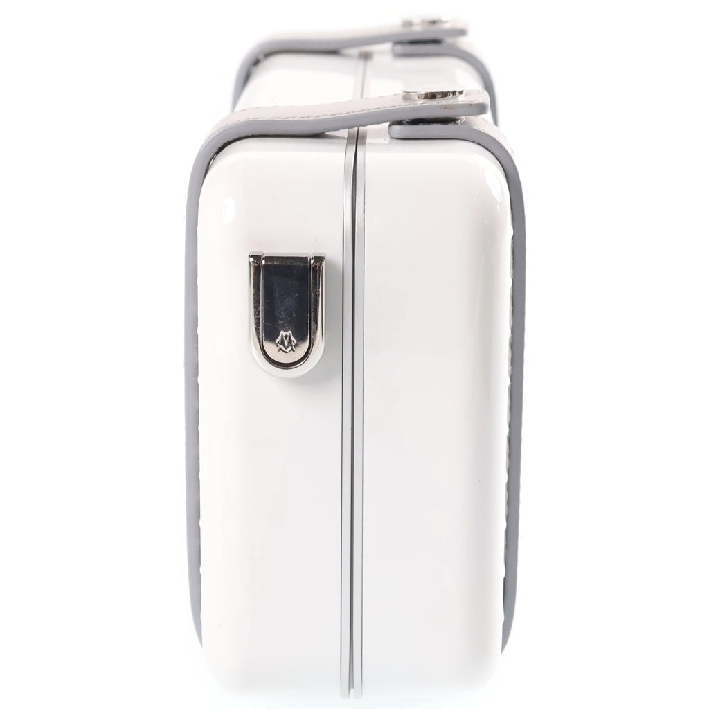 RIMOWA(リモワ) パーソナル ミニトランク ショルダーバッグ ホワイト