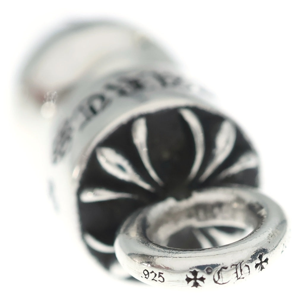 CHROME HEARTS(クロムハーツ) SPIKE XL エクストララージスパイク ネックレストップ シルバー