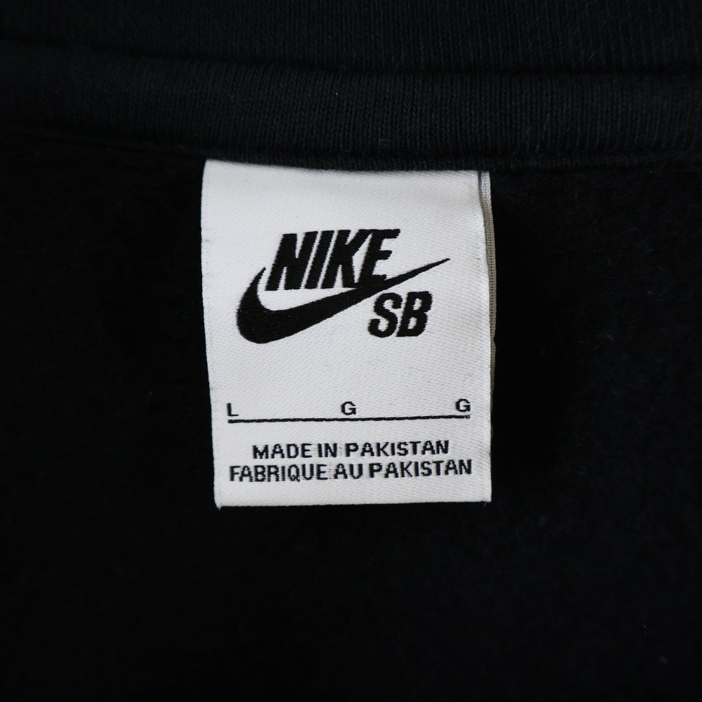 NIKE(ナイキ) 23AW×Yuto Horigome Skateboard Fleece Pullover Parka 堀米雄斗 スケートボード フリース プルオーバー パーカー ブラック FN0552-010