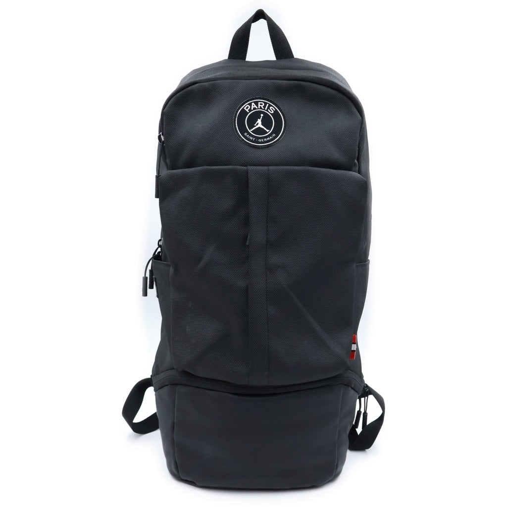 NIKE(ナイキ) PARIS SAINT-GERMAIN PSG JORDAN BACKPACK パリサンジェルマン ジョーダン リュックサック バックパック ブラック 0278-023-319
