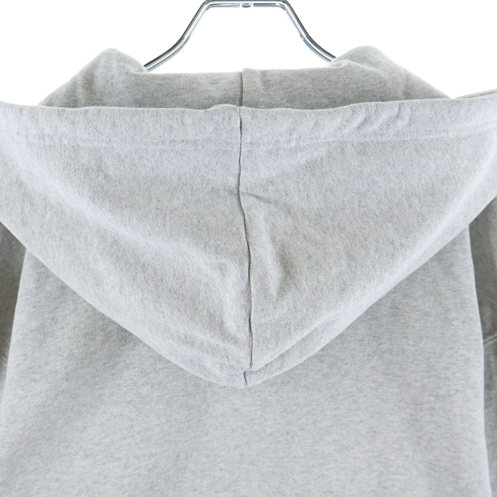 NIKE(ナイキ) ×UNDEFEATED Hoodie2 アンディフィーテッド ジョーダン フーディ2 グレー DX6317-050