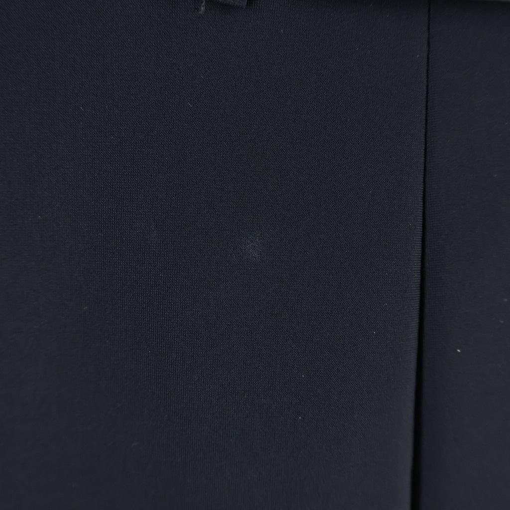 EMPORIO ARMANI(エンポリオアルマーニ) Nylon Half Cort ナイロン ハーフ コート ブラック 8N1L81 1NZAZ